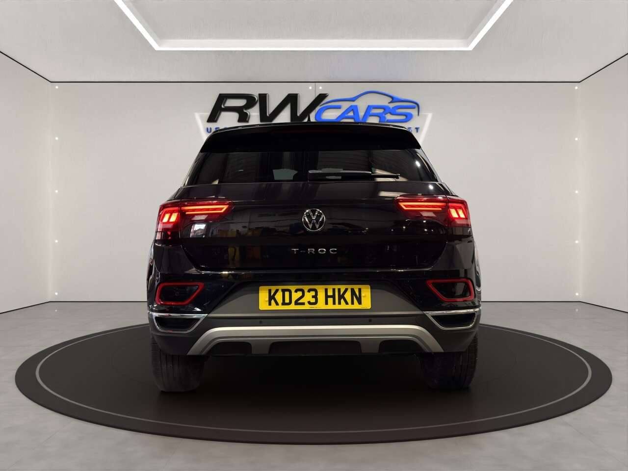 2023 VOLKSWAGEN T-ROC 2023 VOLKSWAGEN T-ROC