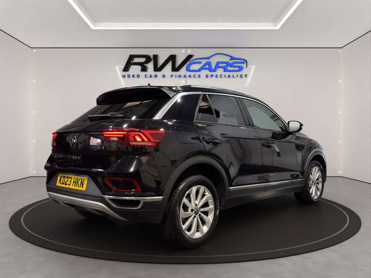 2023 VOLKSWAGEN T-ROC 2023 VOLKSWAGEN T-ROC