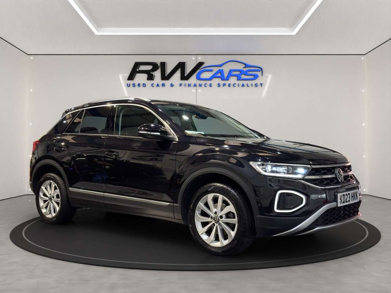2023 VOLKSWAGEN T-ROC 2023 VOLKSWAGEN T-ROC