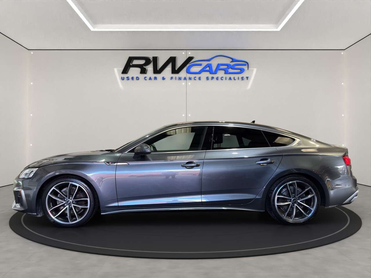 A 2024 AUDI A5 2.0 TFSI 35 S line Sportback 5dr Petrol S Tronic Euro 6 (s/s) (150 ps) A 2024 AUDI A5 2.0 TFSI 35 S line Sportback 5dr Petrol S Tronic Euro 6 (s/s) (150 ps)