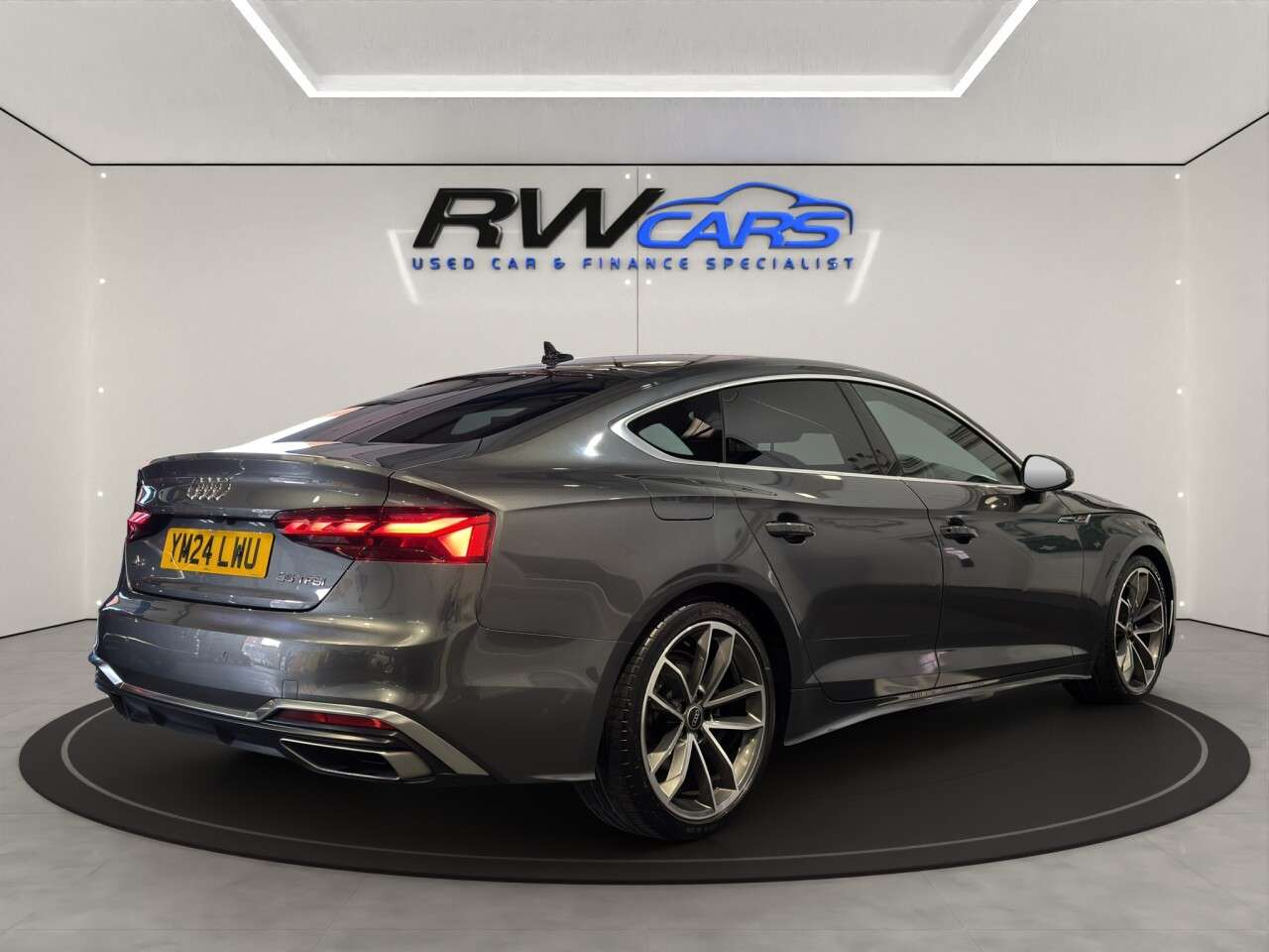 2024 AUDI A5 2024 AUDI A5