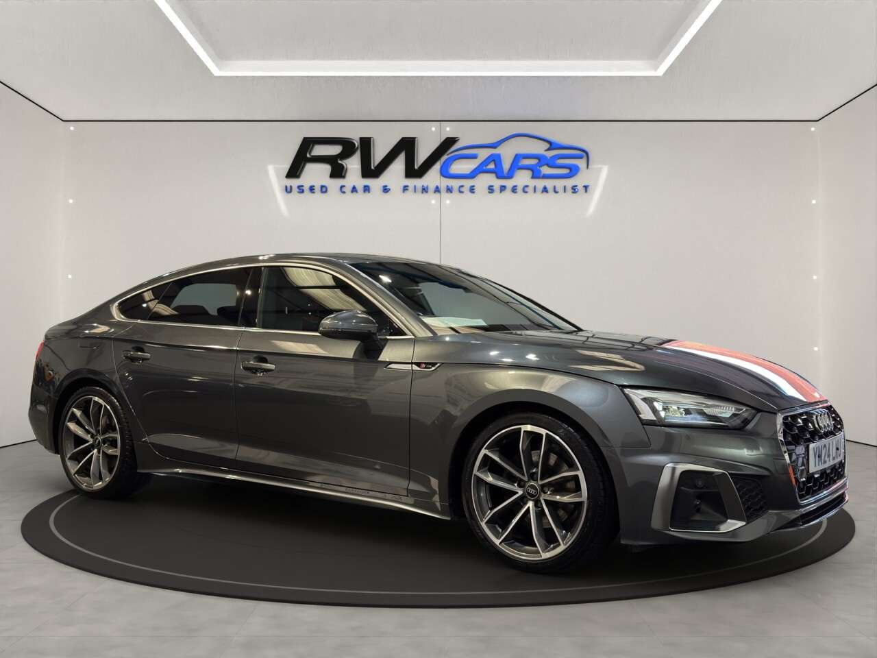 2024 AUDI A5 2024 AUDI A5