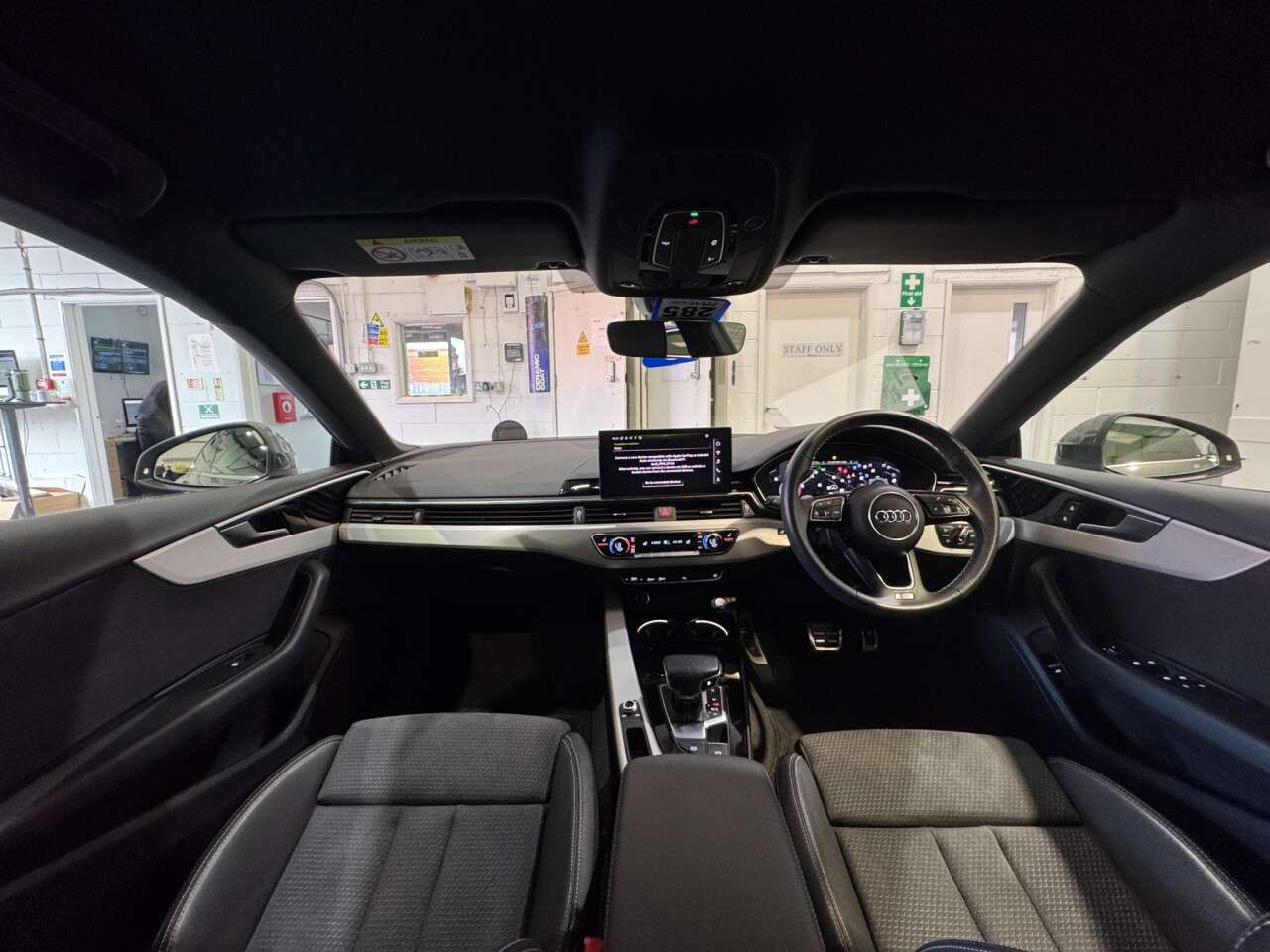 2024 AUDI A5 2024 AUDI A5