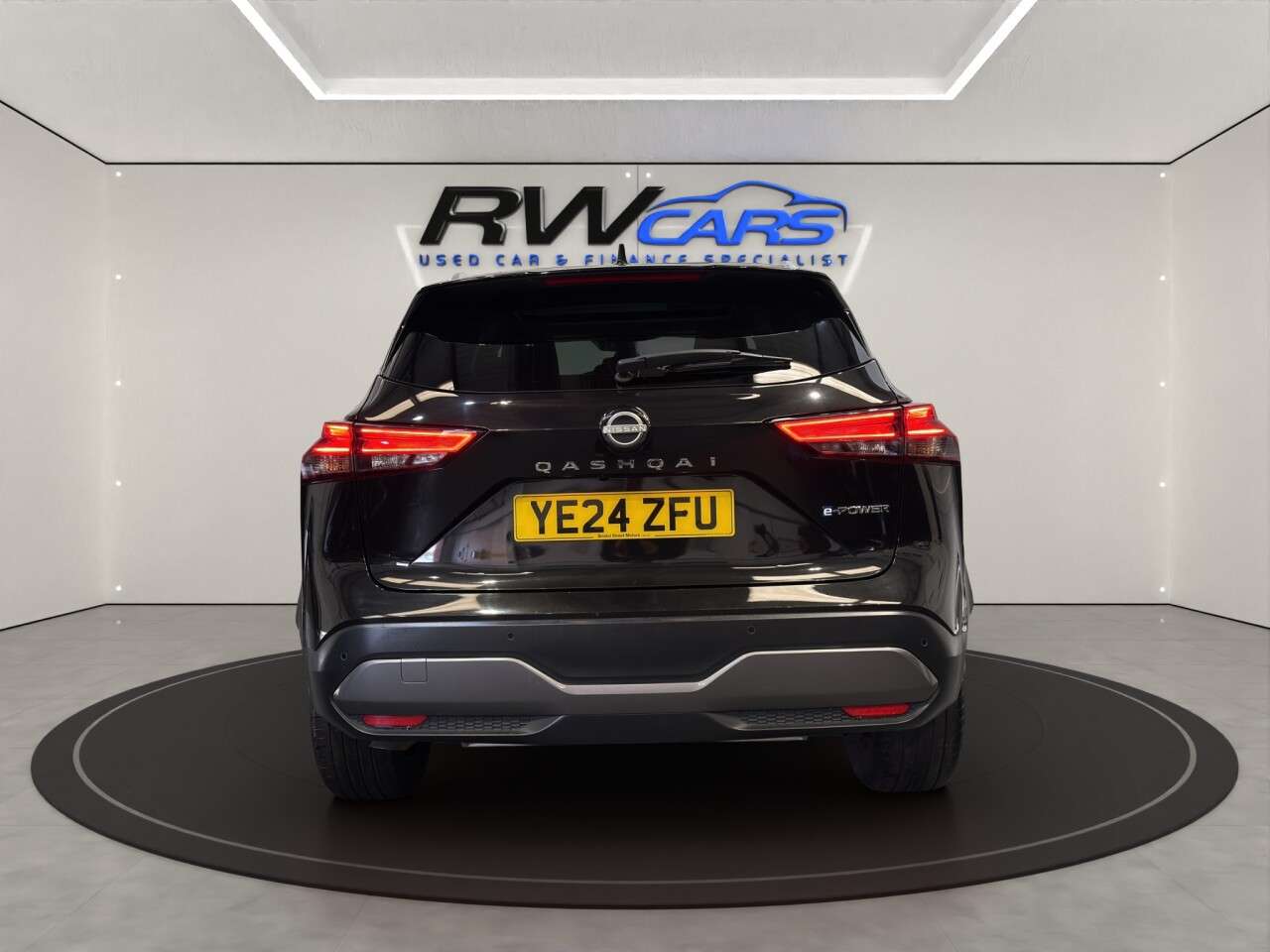 2024 NISSAN QASHQAI 2024 NISSAN QASHQAI