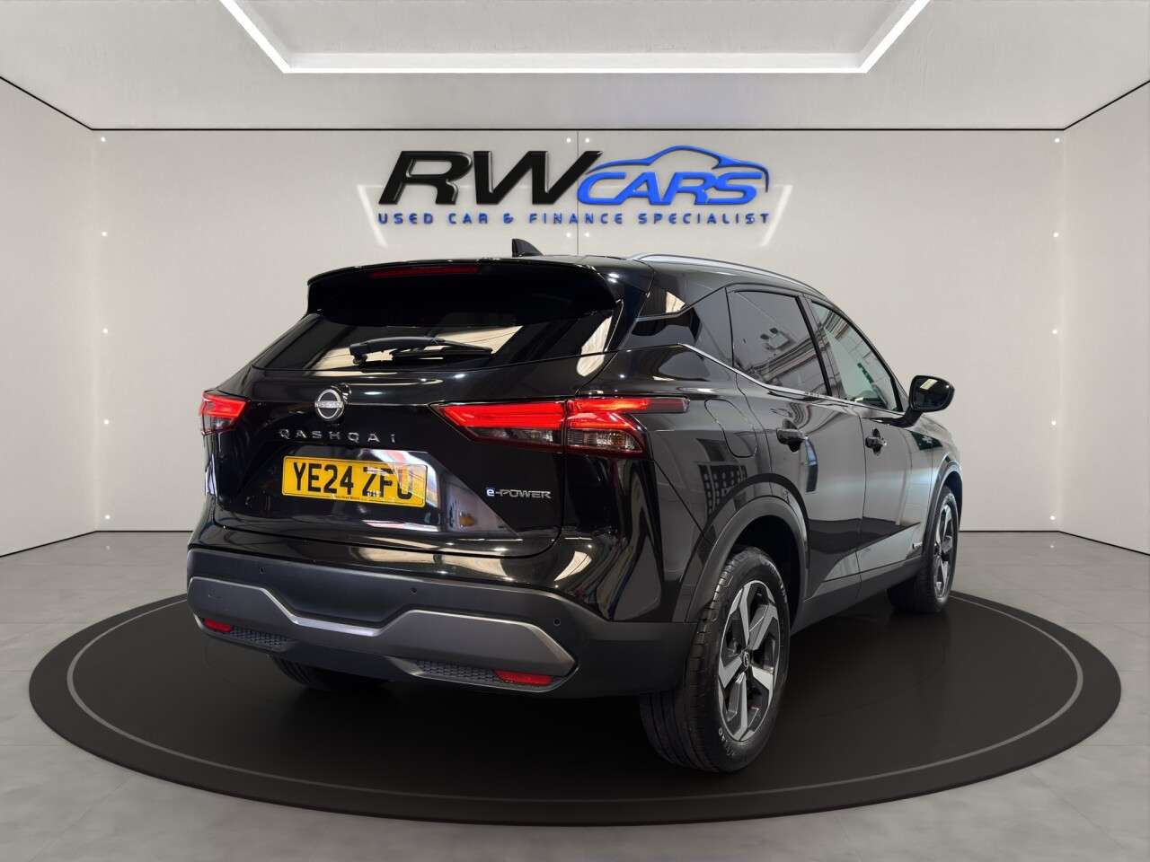 2024 NISSAN QASHQAI 2024 NISSAN QASHQAI