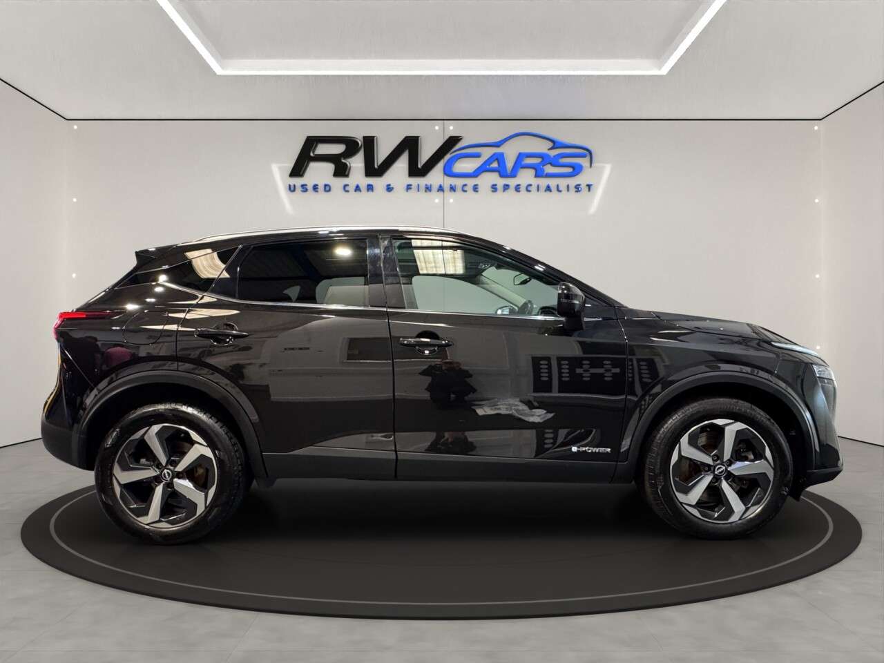 2024 NISSAN QASHQAI 2024 NISSAN QASHQAI