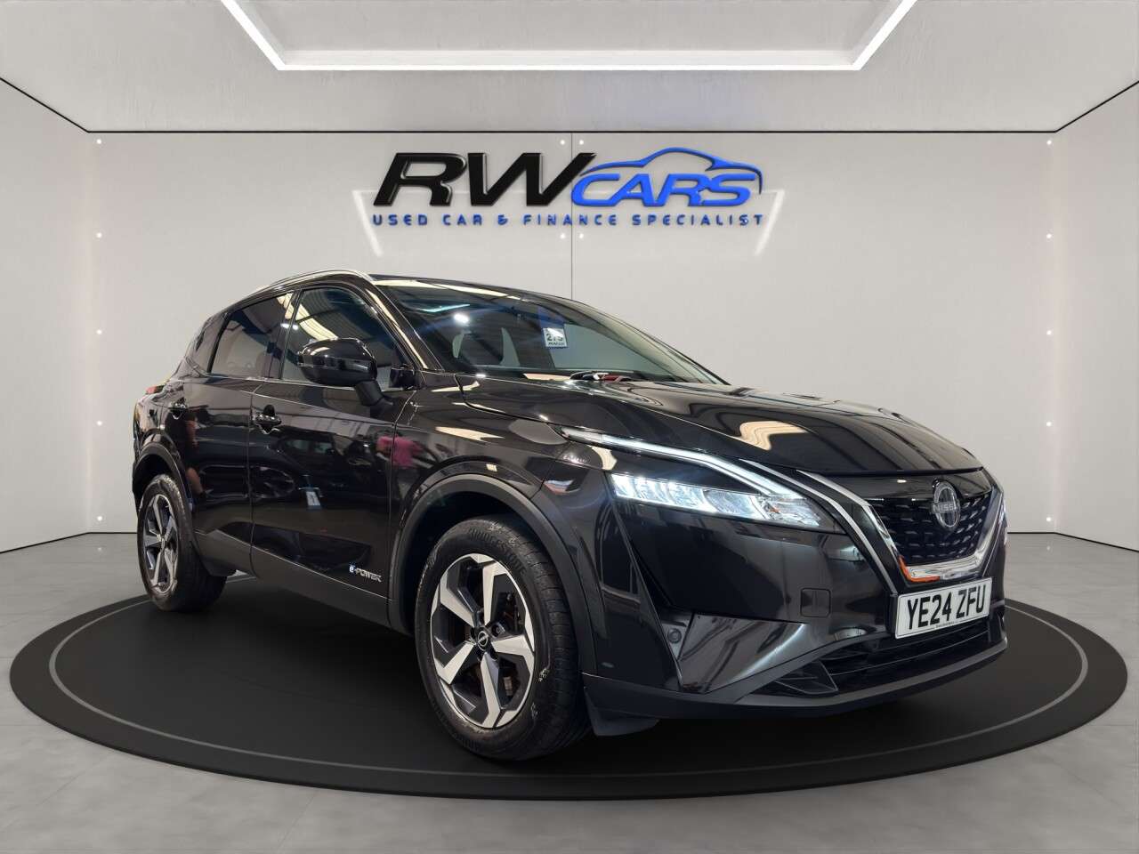2024 NISSAN QASHQAI 2024 NISSAN QASHQAI