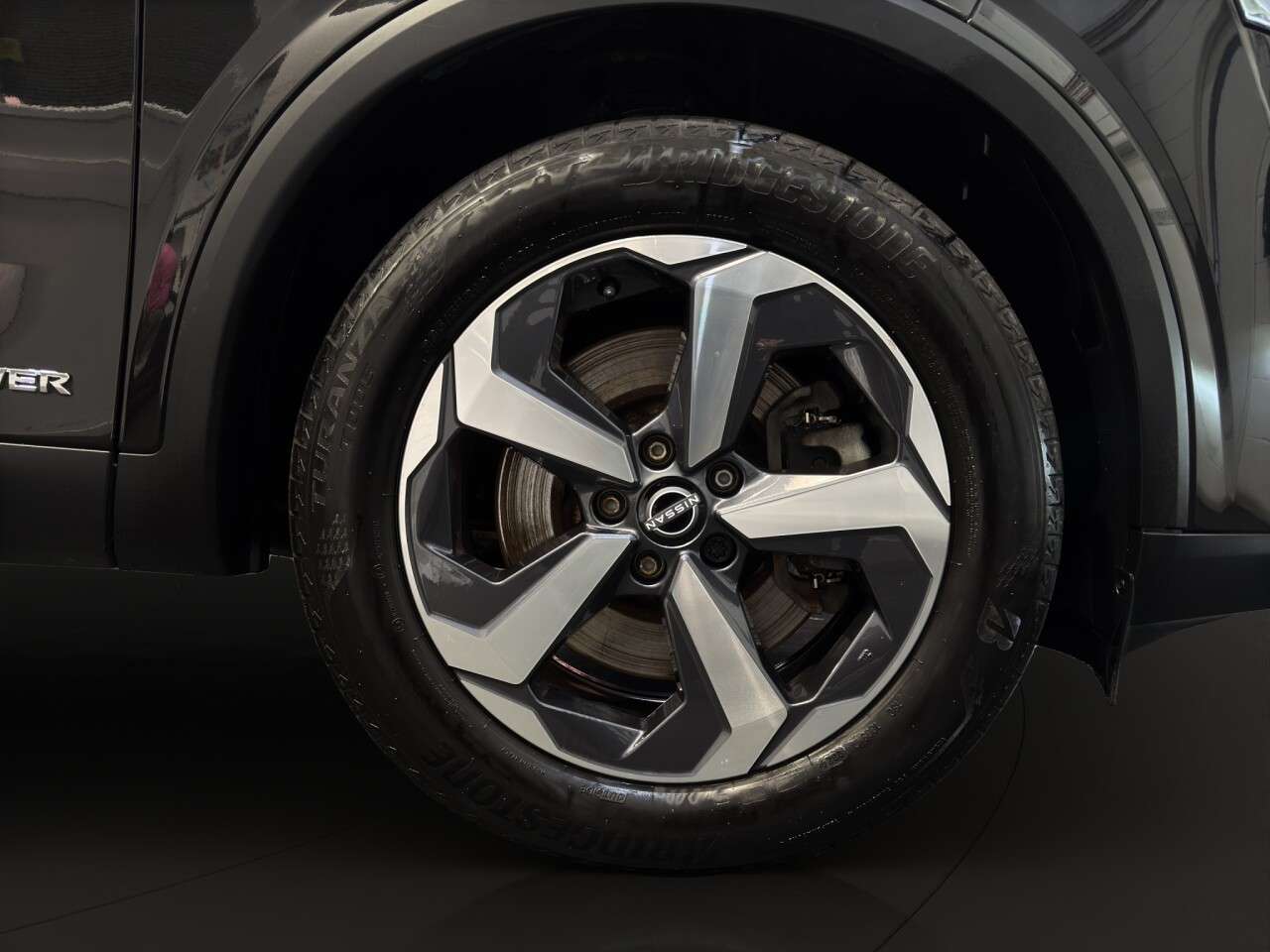2024 NISSAN QASHQAI 2024 NISSAN QASHQAI