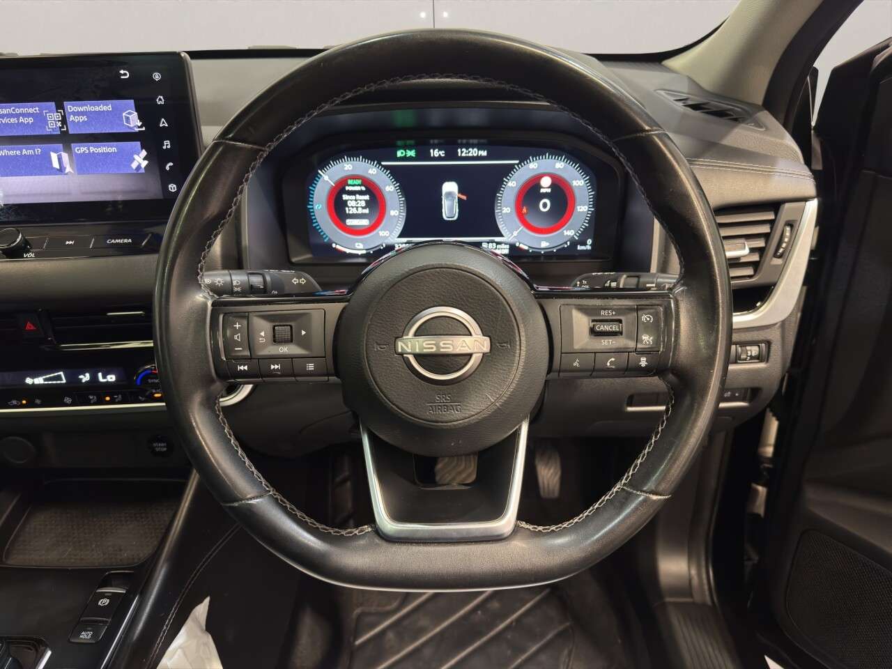 2024 NISSAN QASHQAI 2024 NISSAN QASHQAI