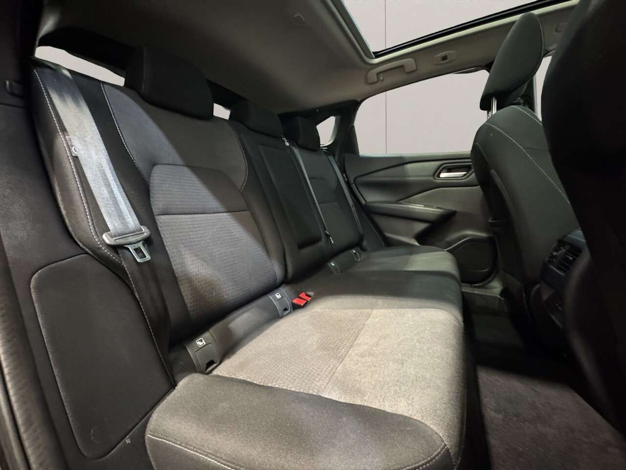 2024 NISSAN QASHQAI 2024 NISSAN QASHQAI