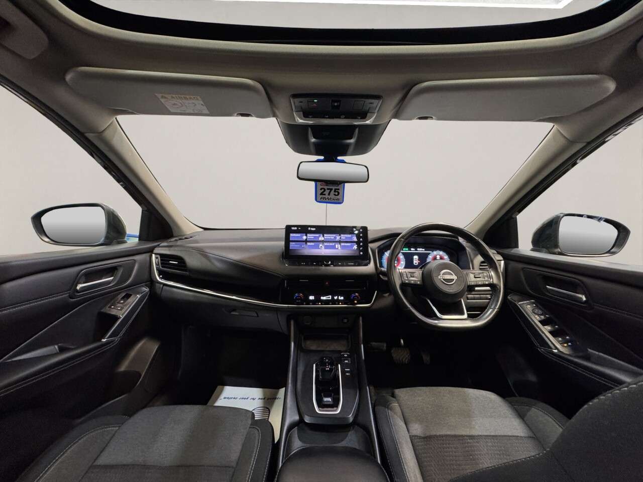 2024 NISSAN QASHQAI 2024 NISSAN QASHQAI