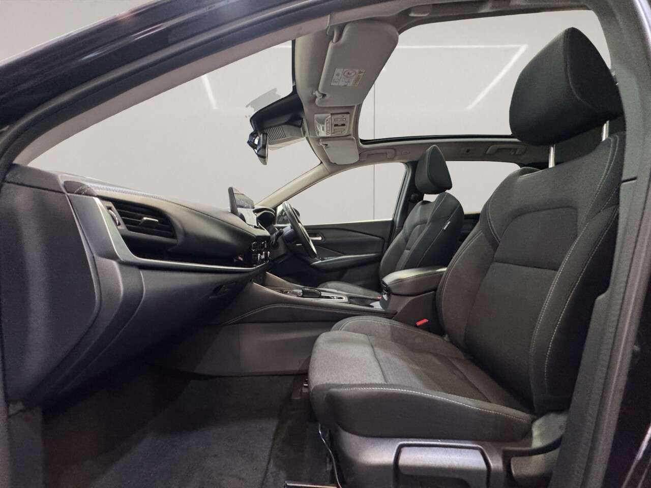 2024 NISSAN QASHQAI 2024 NISSAN QASHQAI