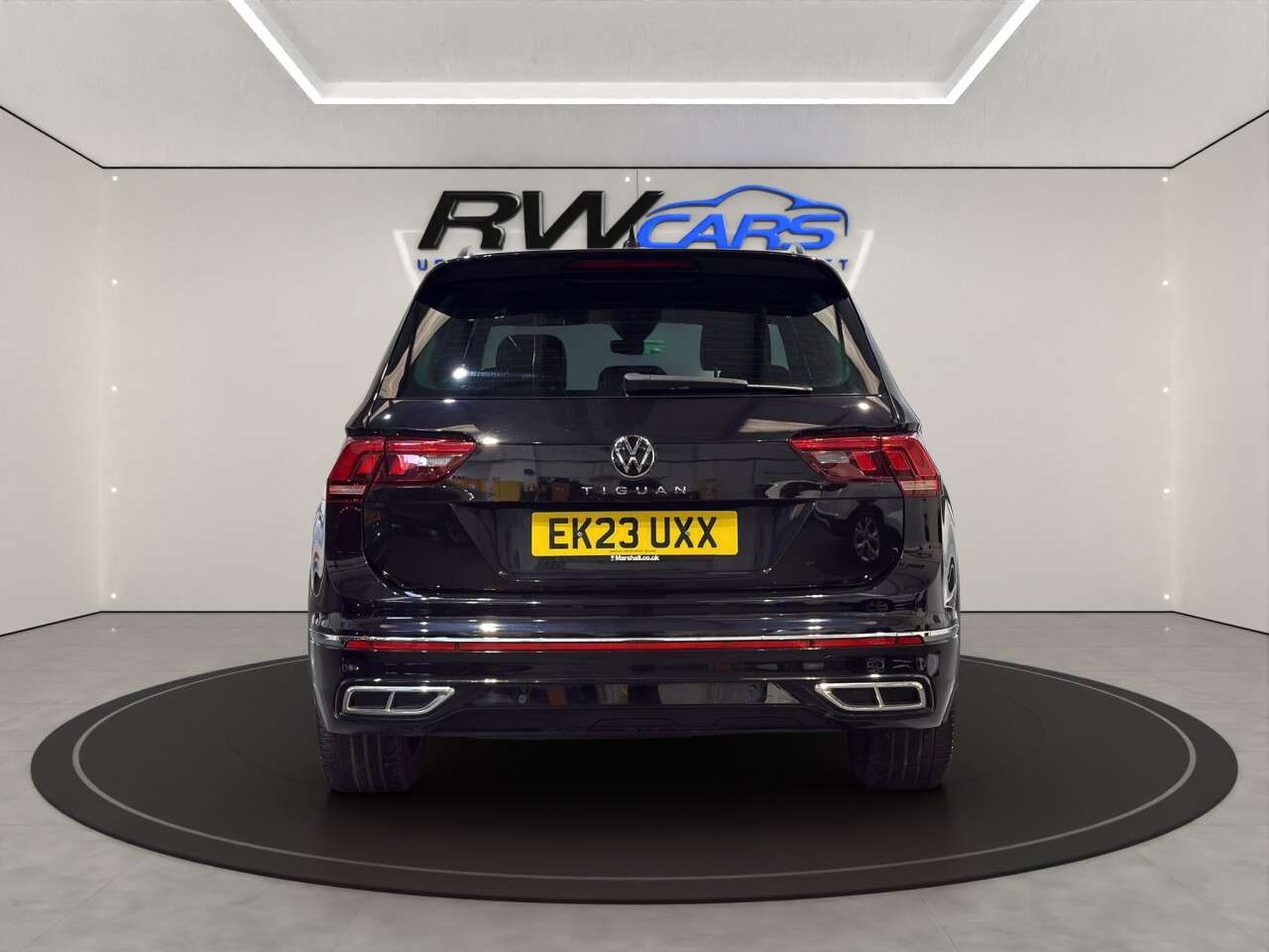 2023 VOLKSWAGEN TIGUAN 2023 VOLKSWAGEN TIGUAN