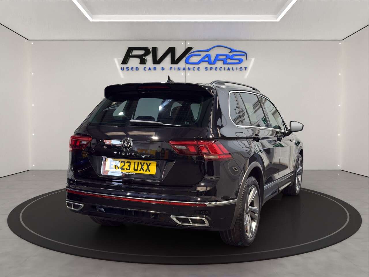 2023 VOLKSWAGEN TIGUAN 2023 VOLKSWAGEN TIGUAN