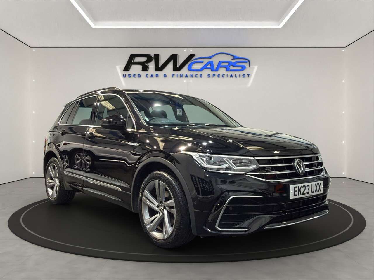 2023 VOLKSWAGEN TIGUAN 2023 VOLKSWAGEN TIGUAN