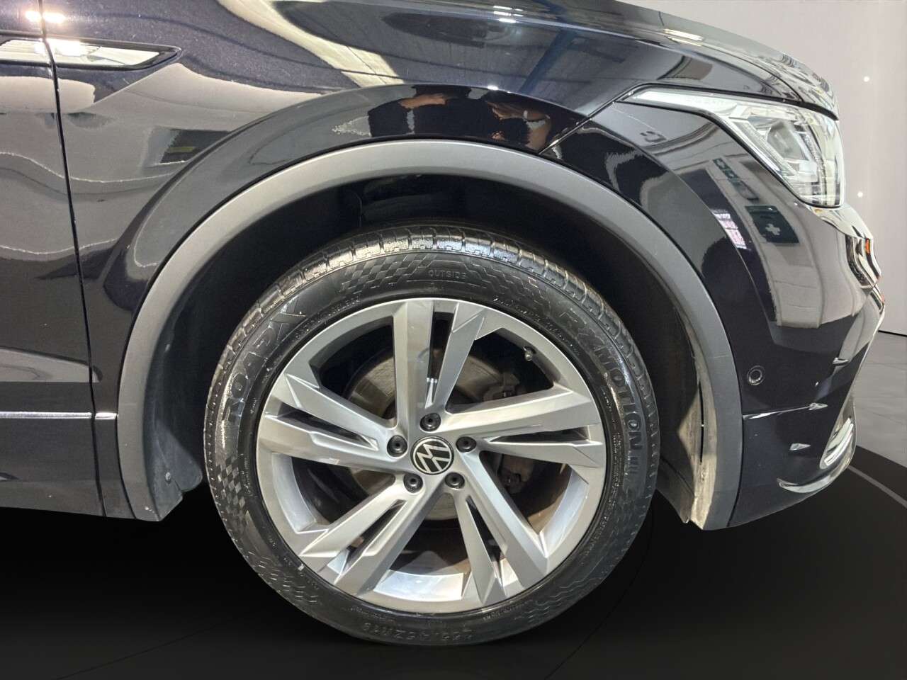 2023 VOLKSWAGEN TIGUAN 2023 VOLKSWAGEN TIGUAN