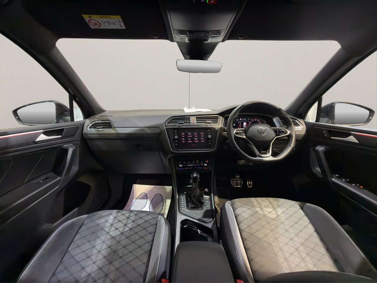 2023 VOLKSWAGEN TIGUAN 2023 VOLKSWAGEN TIGUAN