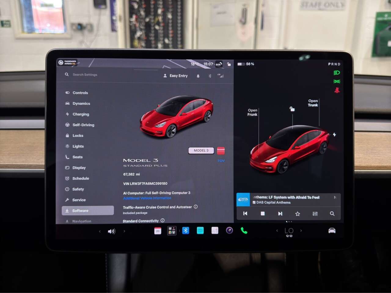 2021 TESLA MODEL 3 2021 TESLA MODEL 3