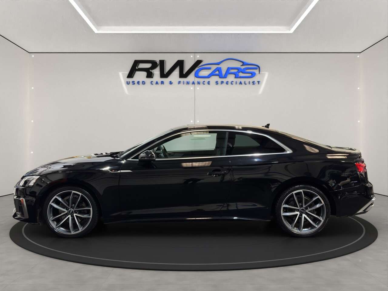 A 2023 AUDI A5 2.0 TFSI 35 S line Coupe 2dr Petrol S Tronic Euro 6 (s/s) (150 ps) A 2023 AUDI A5 2.0 TFSI 35 S line Coupe 2dr Petrol S Tronic Euro 6 (s/s) (150 ps)