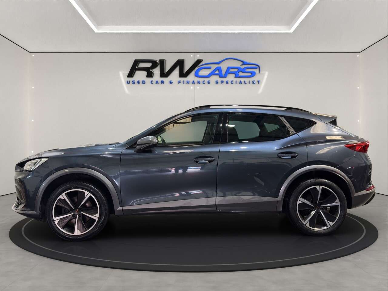 A 2022 CUPRA FORMENTOR 1.5 TSI V1 SUV 5dr Petrol DSG Euro 6 (s/s) (150 ps) A 2022 CUPRA FORMENTOR 1.5 TSI V1 SUV 5dr Petrol DSG Euro 6 (s/s) (150 ps)
