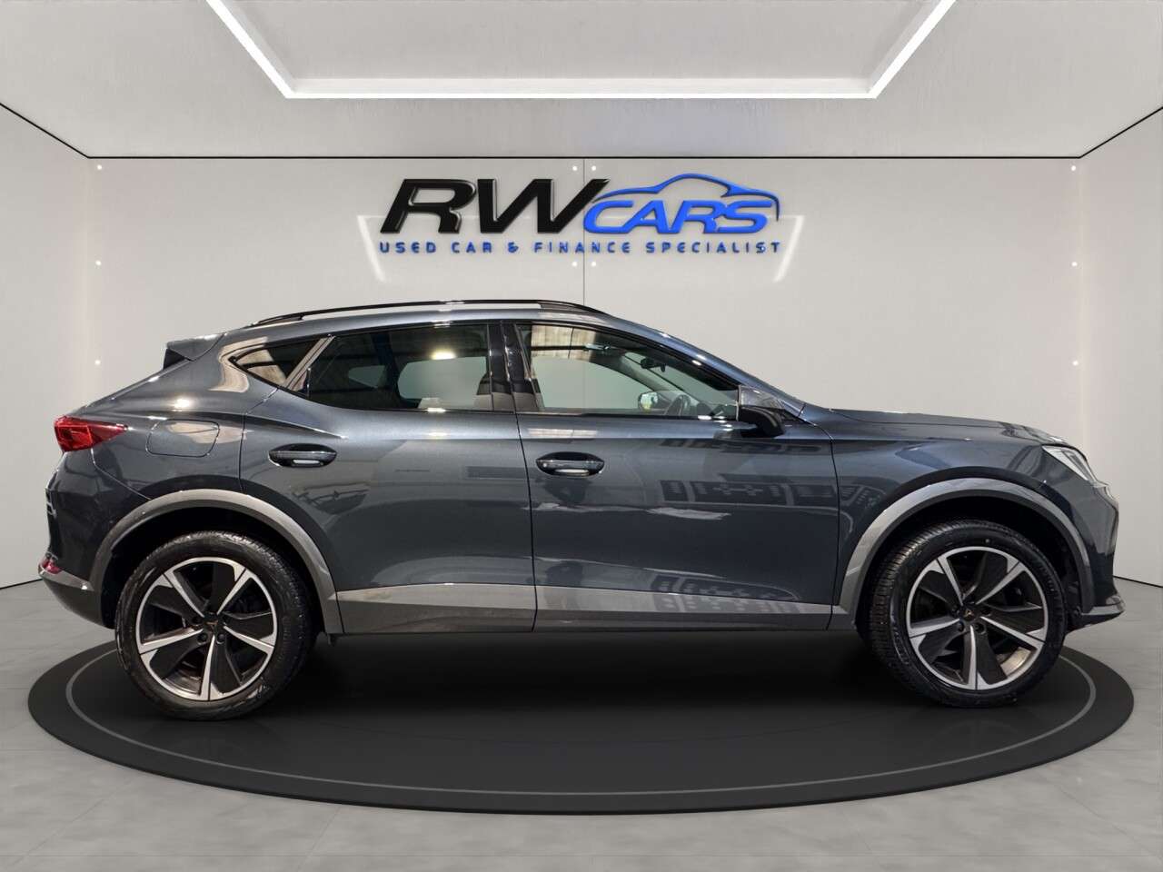 2022 CUPRA FORMENTOR 2022 CUPRA FORMENTOR
