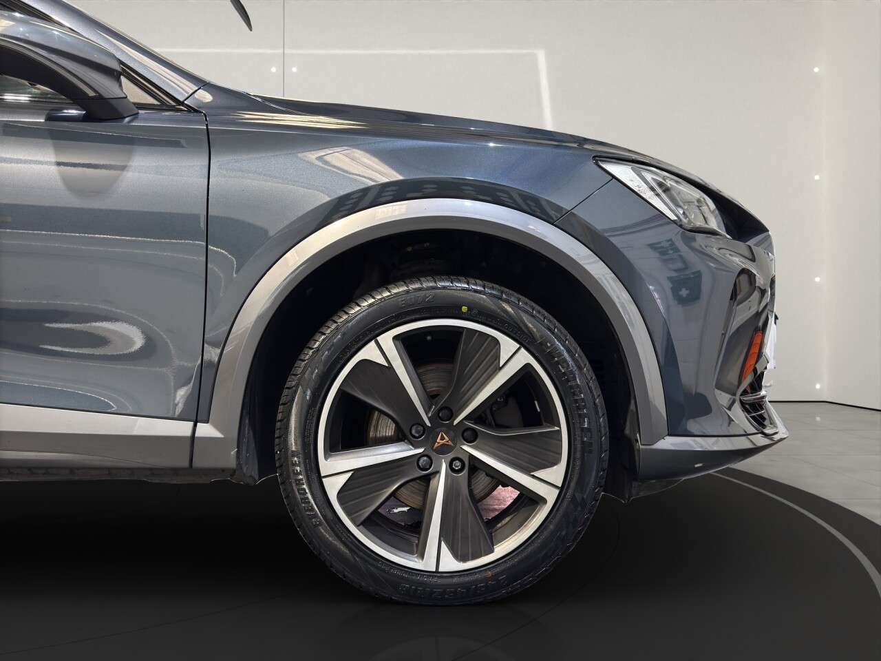 2022 CUPRA FORMENTOR 2022 CUPRA FORMENTOR