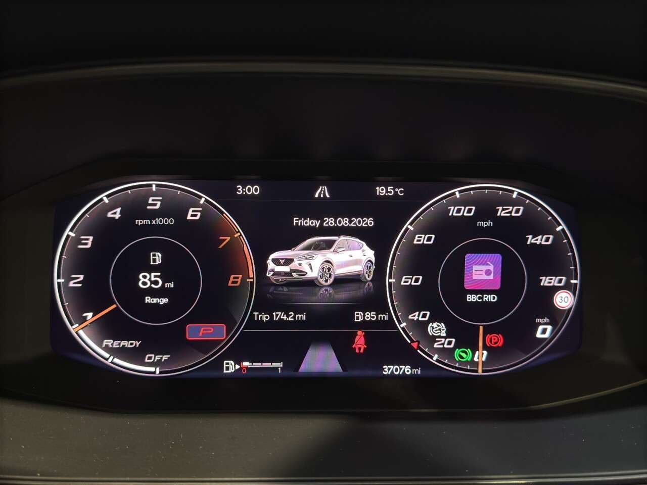 2022 CUPRA FORMENTOR 2022 CUPRA FORMENTOR