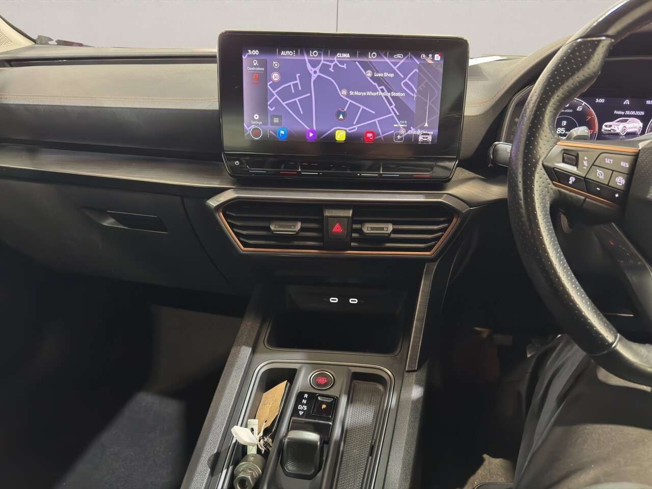 2022 CUPRA FORMENTOR 2022 CUPRA FORMENTOR