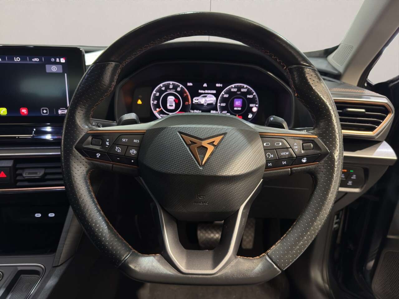 2022 CUPRA FORMENTOR 2022 CUPRA FORMENTOR