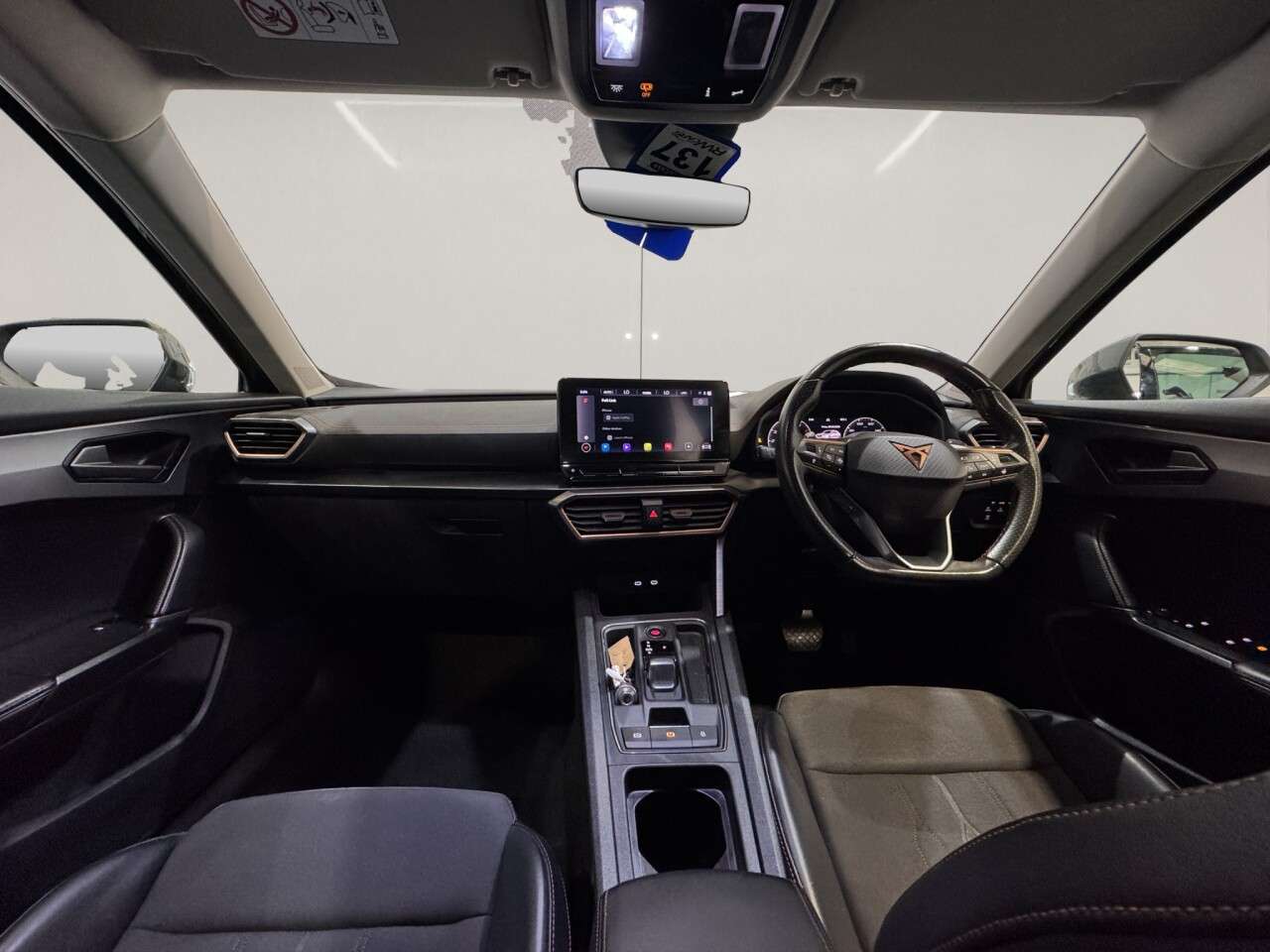 2022 CUPRA FORMENTOR 2022 CUPRA FORMENTOR