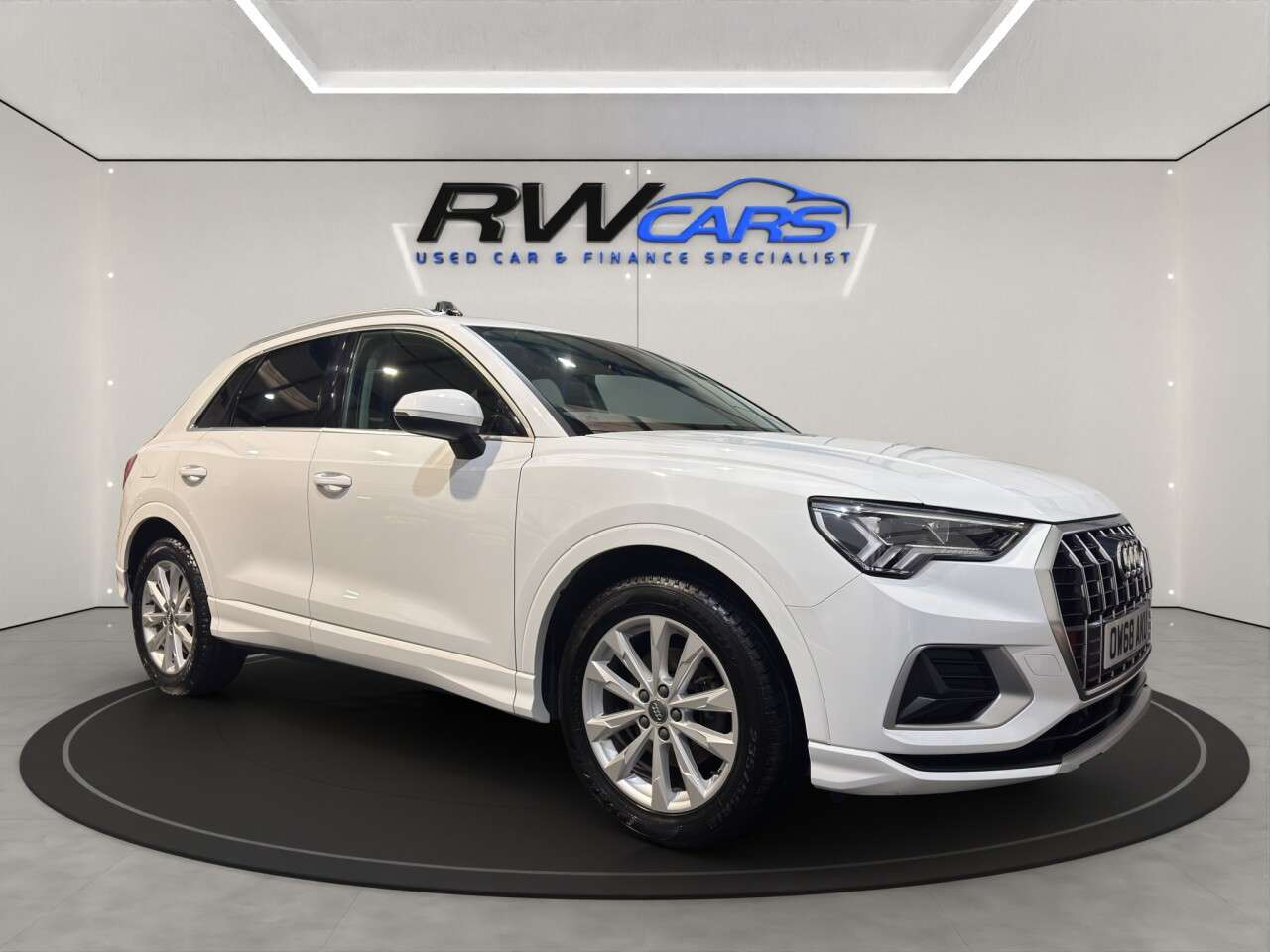 2019 AUDI Q3 2019 AUDI Q3