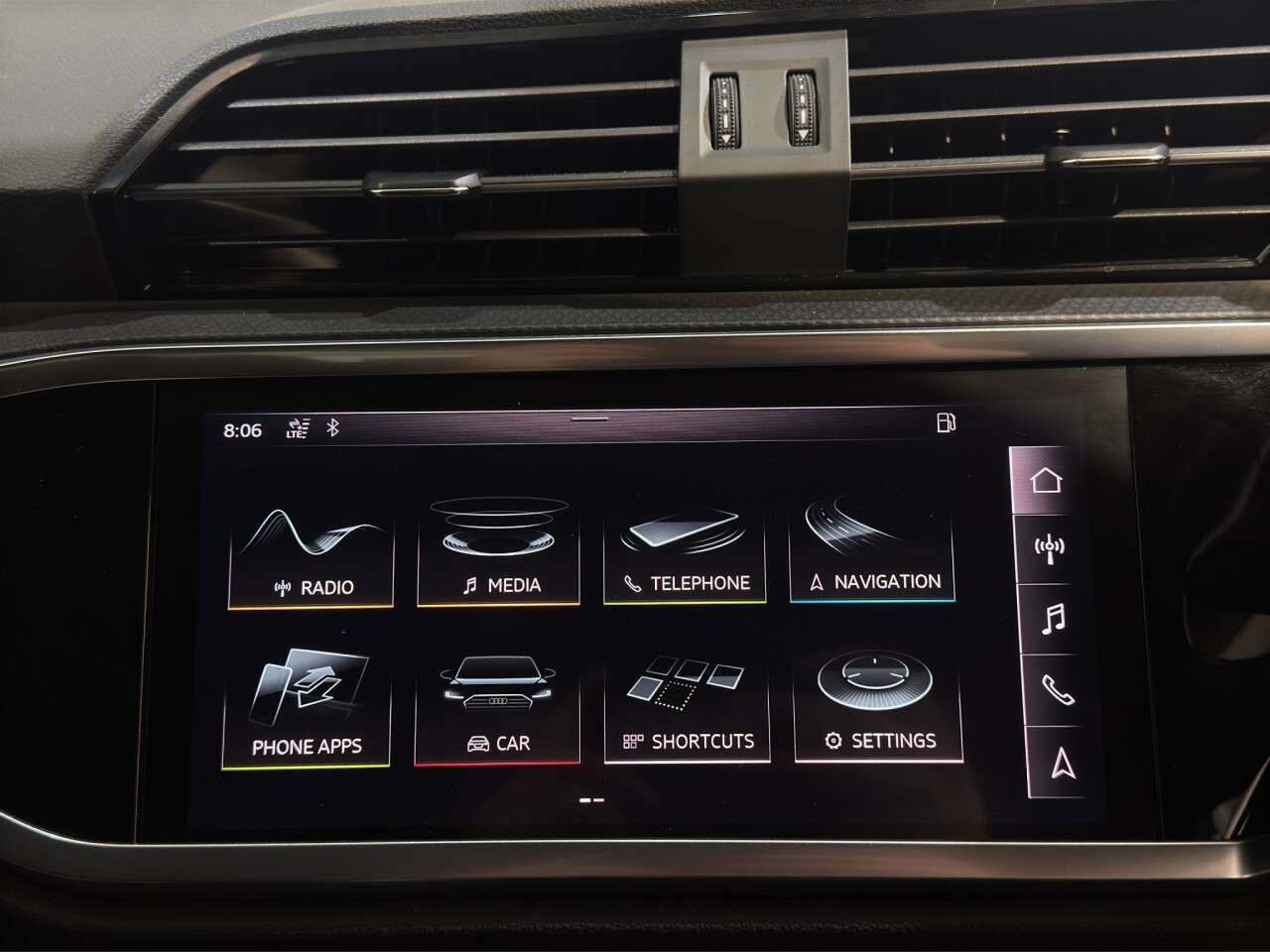 2019 AUDI Q3 2019 AUDI Q3