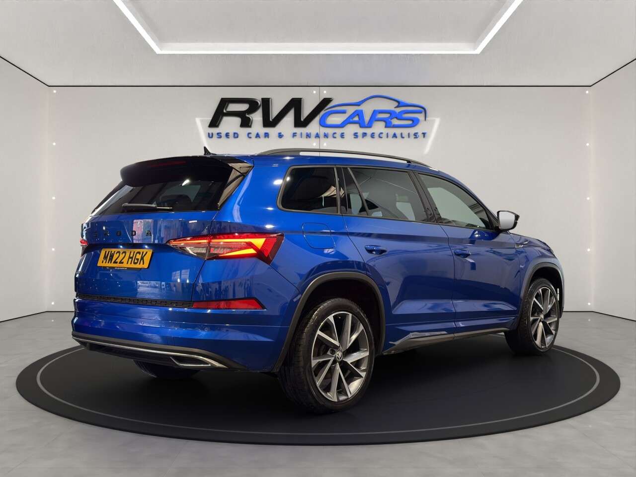 2022 SKODA KODIAQ 2022 SKODA KODIAQ