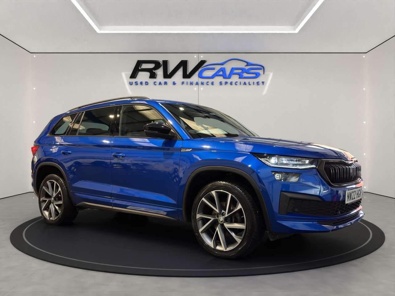 2022 SKODA KODIAQ 2022 SKODA KODIAQ