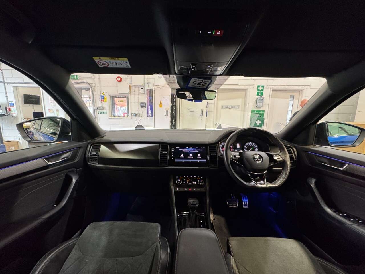 2022 SKODA KODIAQ 2022 SKODA KODIAQ
