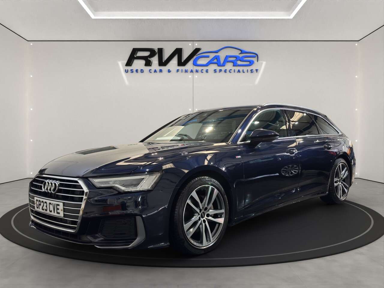 A 2023 AUDI A6 AVANT 2.0 TFSI 40 S line Estate 5dr Petrol S Tronic Euro 6 (s/s) (204 ps) A 2023 AUDI A6 AVANT 2.0 TFSI 40 S line Estate 5dr Petrol S Tronic Euro 6 (s/s) (204 ps)