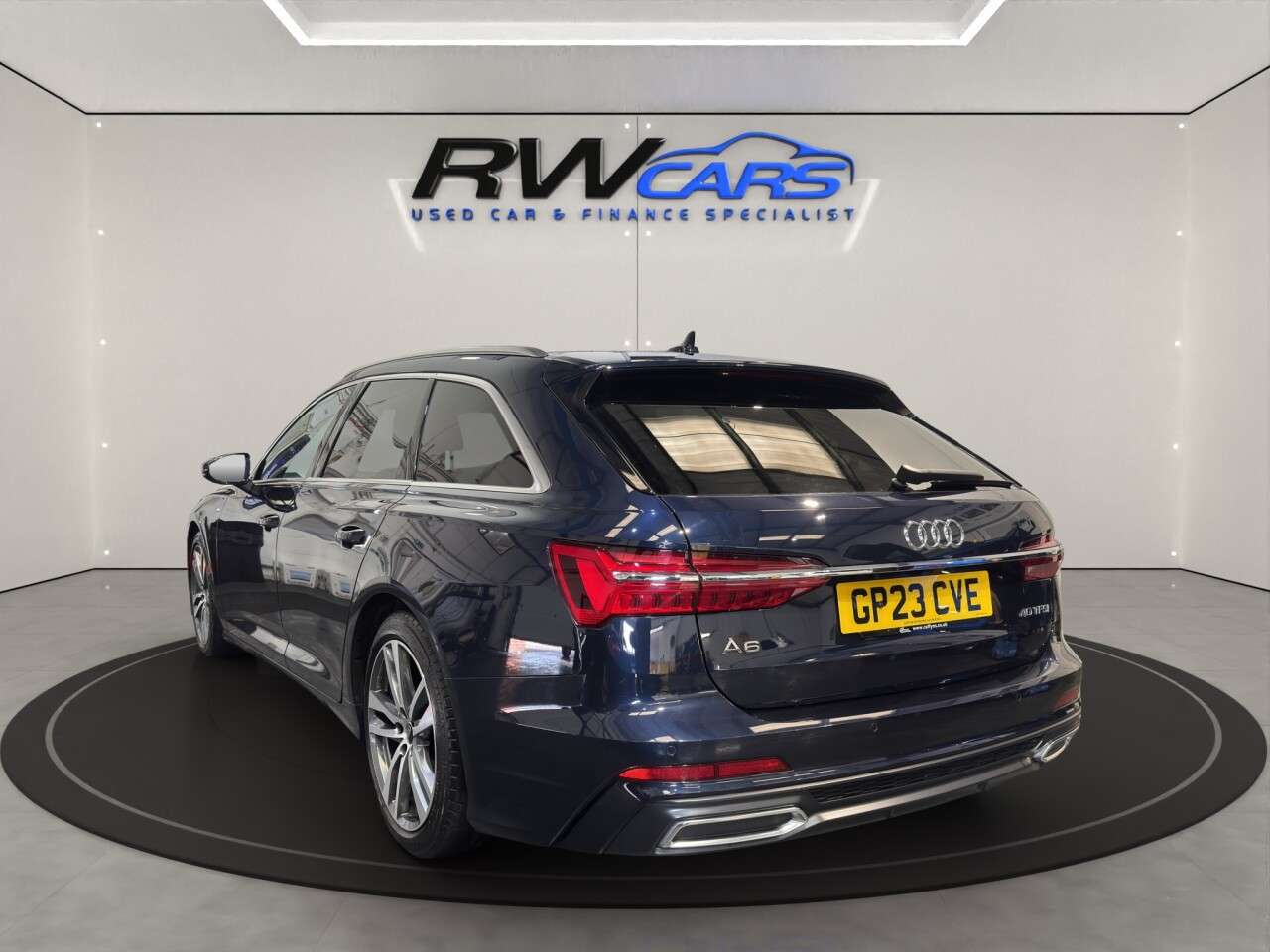 A 2023 AUDI A6 AVANT 2.0 TFSI 40 S line Estate 5dr Petrol S Tronic Euro 6 (s/s) (204 ps) A 2023 AUDI A6 AVANT 2.0 TFSI 40 S line Estate 5dr Petrol S Tronic Euro 6 (s/s) (204 ps)