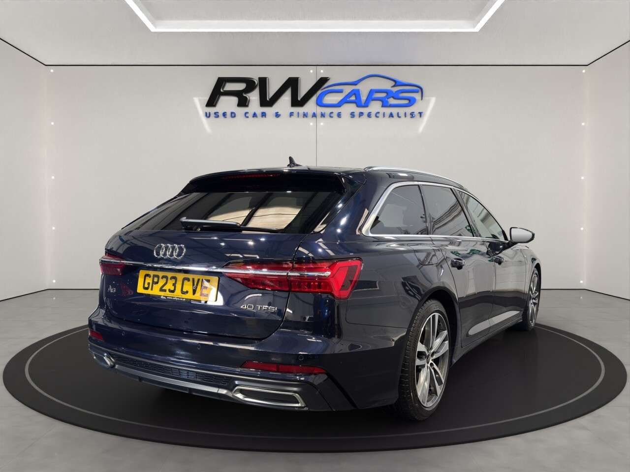 2023 AUDI A6 AVANT 2023 AUDI A6 AVANT
