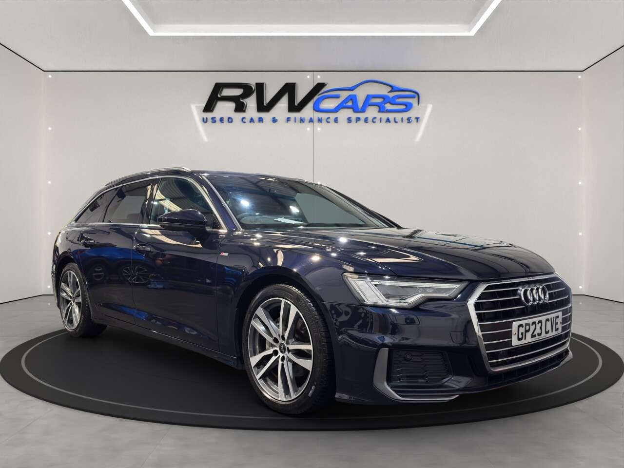 2023 AUDI A6 AVANT 2023 AUDI A6 AVANT