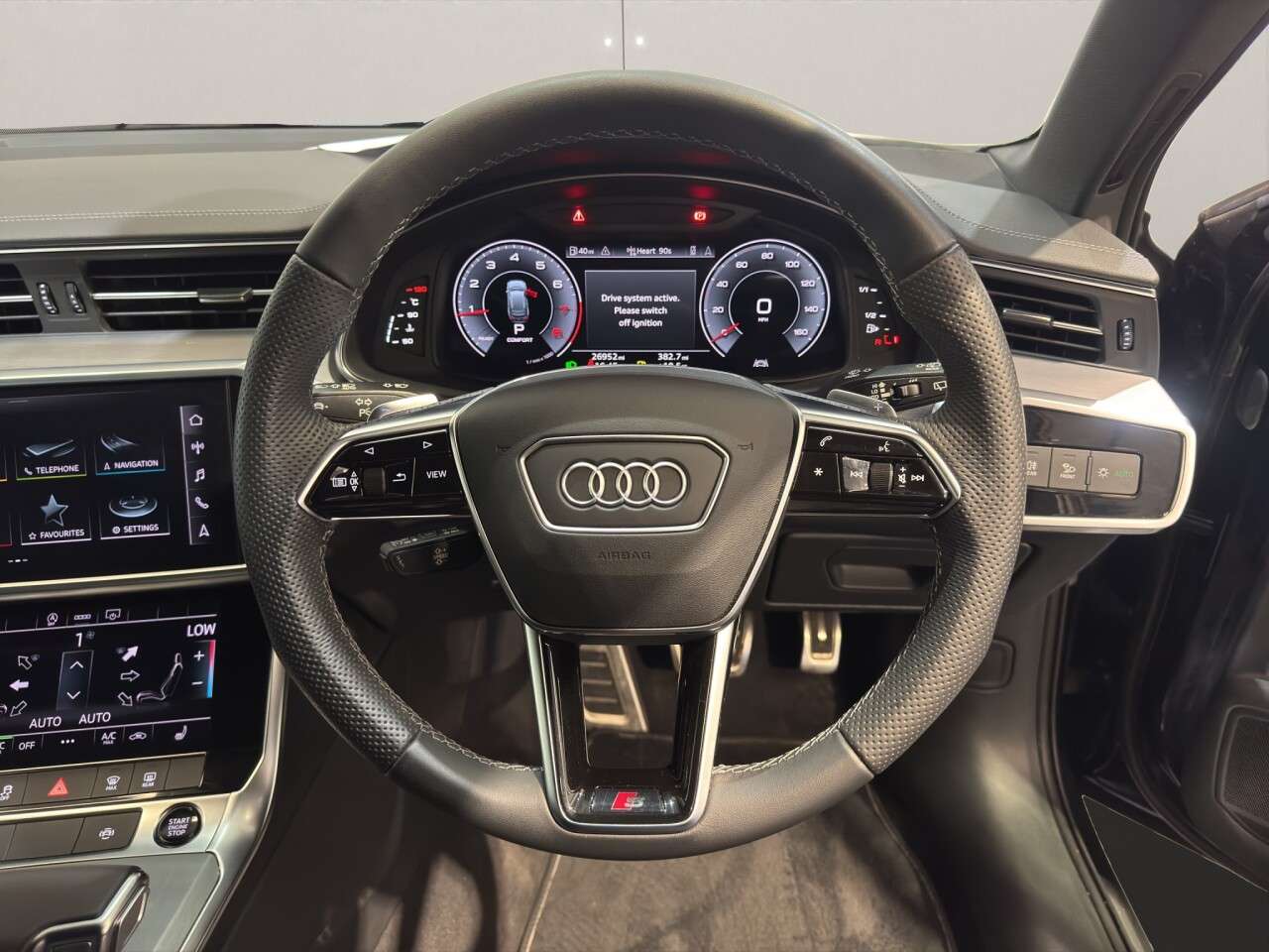 2023 AUDI A6 AVANT 2023 AUDI A6 AVANT