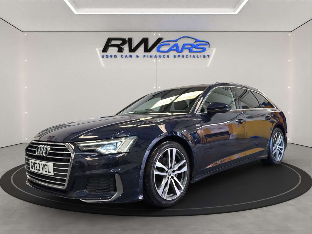 A 2023 AUDI A6 AVANT 2.0 TFSI 40 S line Estate 5dr Petrol S Tronic Euro 6 (s/s) (204 ps) A 2023 AUDI A6 AVANT 2.0 TFSI 40 S line Estate 5dr Petrol S Tronic Euro 6 (s/s) (204 ps)