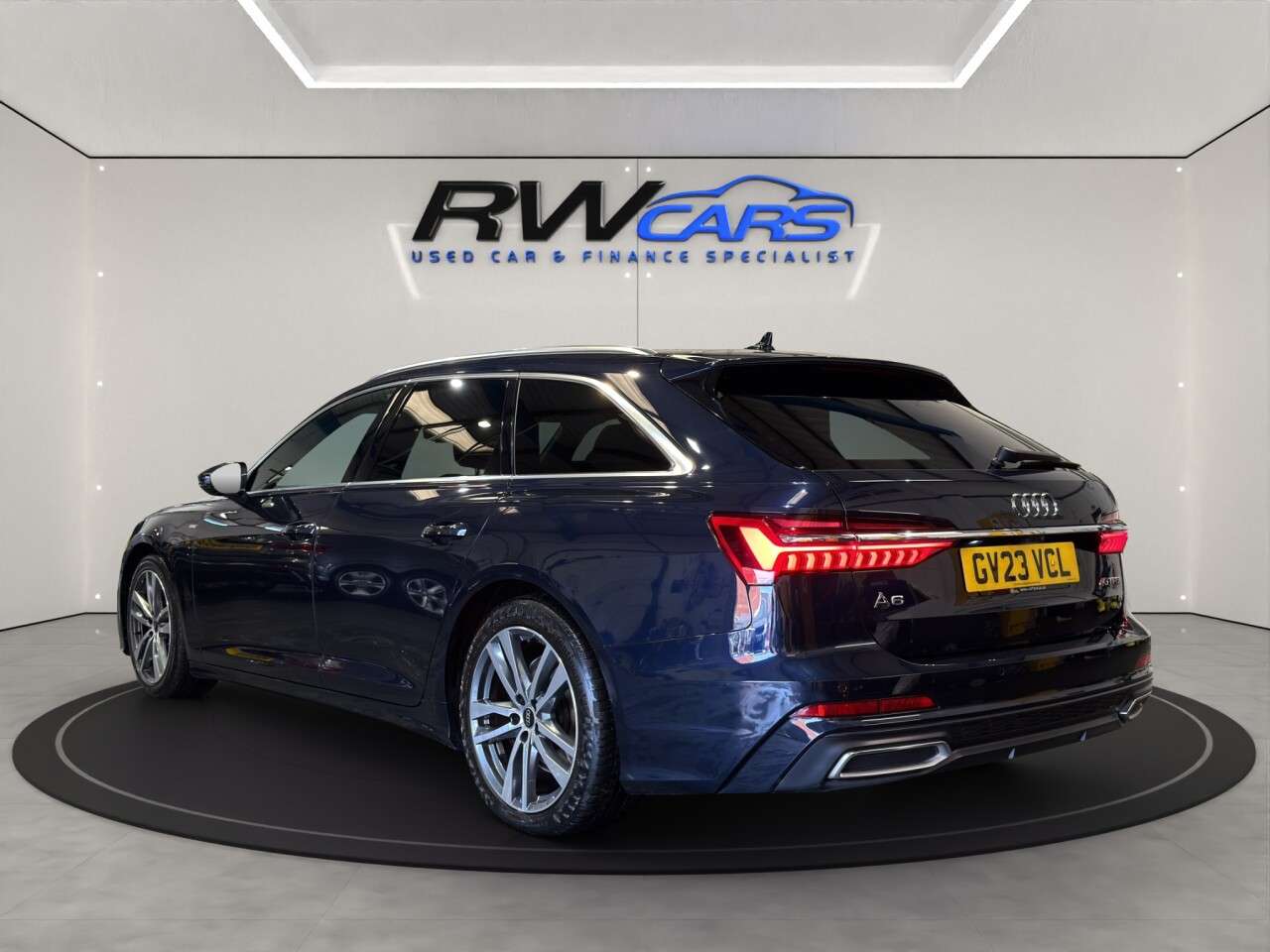 A 2023 AUDI A6 AVANT 2.0 TFSI 40 S line Estate 5dr Petrol S Tronic Euro 6 (s/s) (204 ps) A 2023 AUDI A6 AVANT 2.0 TFSI 40 S line Estate 5dr Petrol S Tronic Euro 6 (s/s) (204 ps)