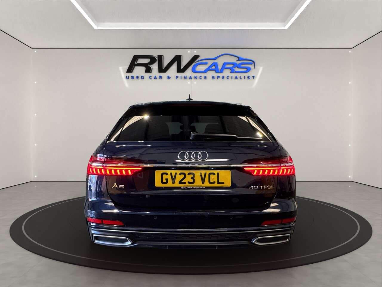 2023 AUDI A6 AVANT 2023 AUDI A6 AVANT