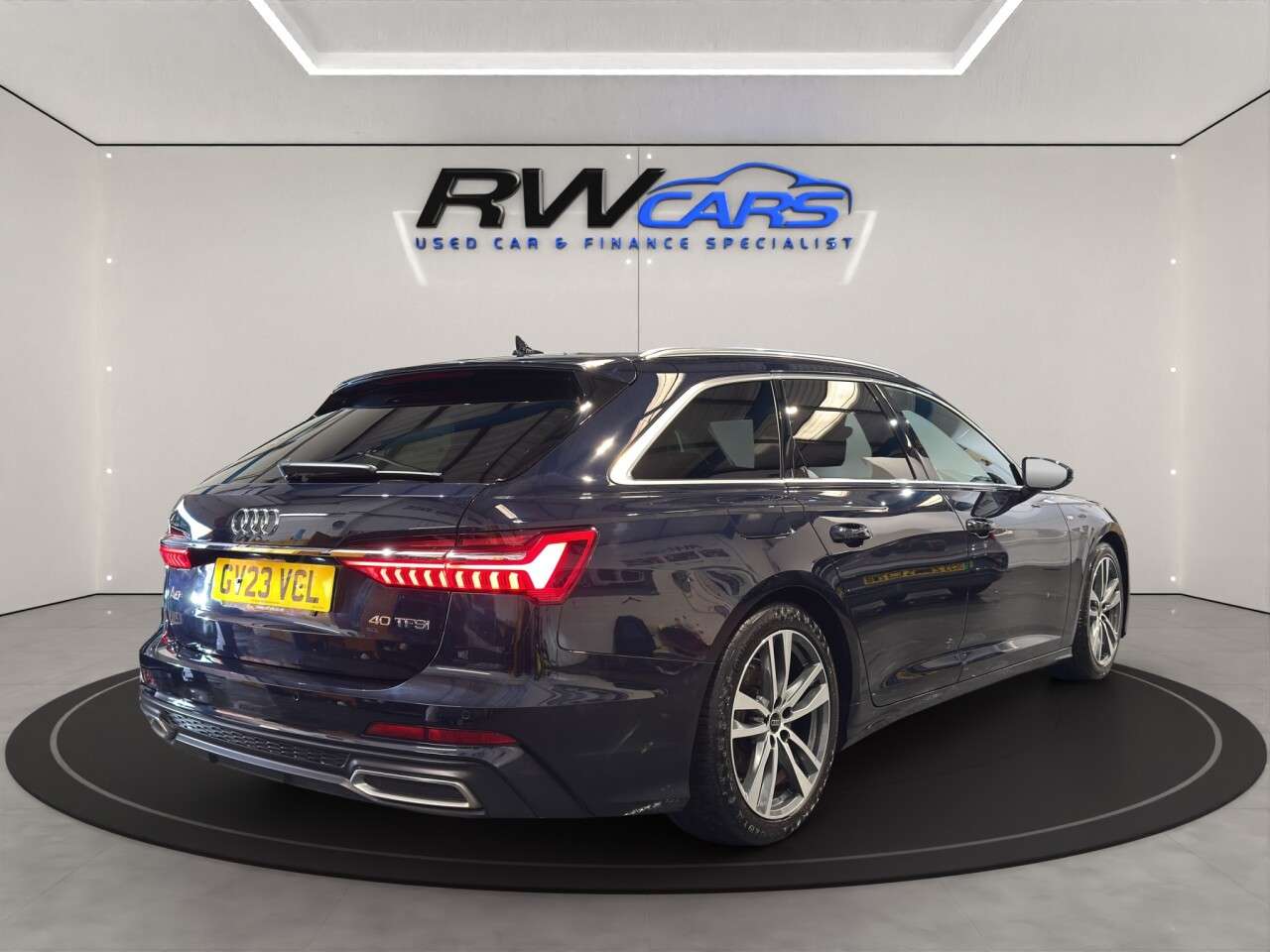 2023 AUDI A6 AVANT 2023 AUDI A6 AVANT