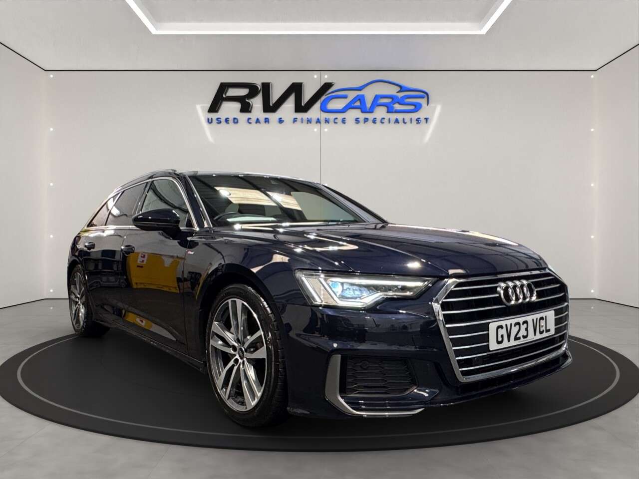 2023 AUDI A6 AVANT 2023 AUDI A6 AVANT