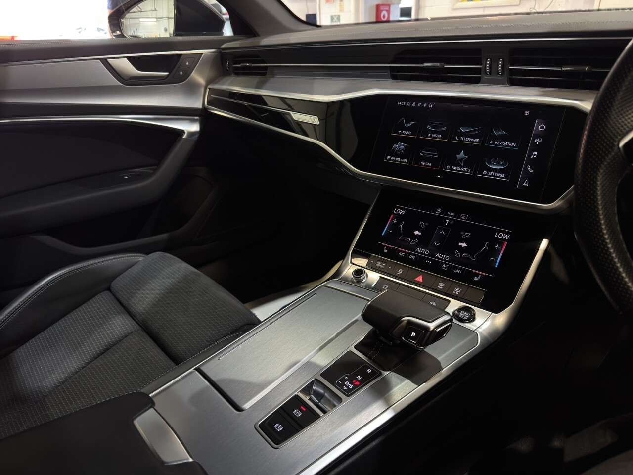 2023 AUDI A6 AVANT 2023 AUDI A6 AVANT