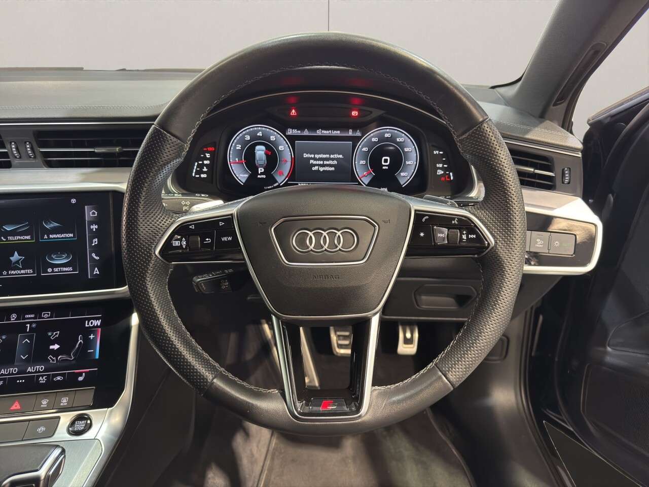 2023 AUDI A6 AVANT 2023 AUDI A6 AVANT