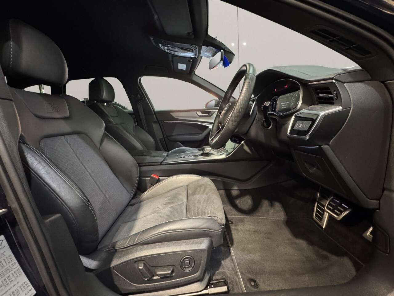 2023 AUDI A6 AVANT 2023 AUDI A6 AVANT