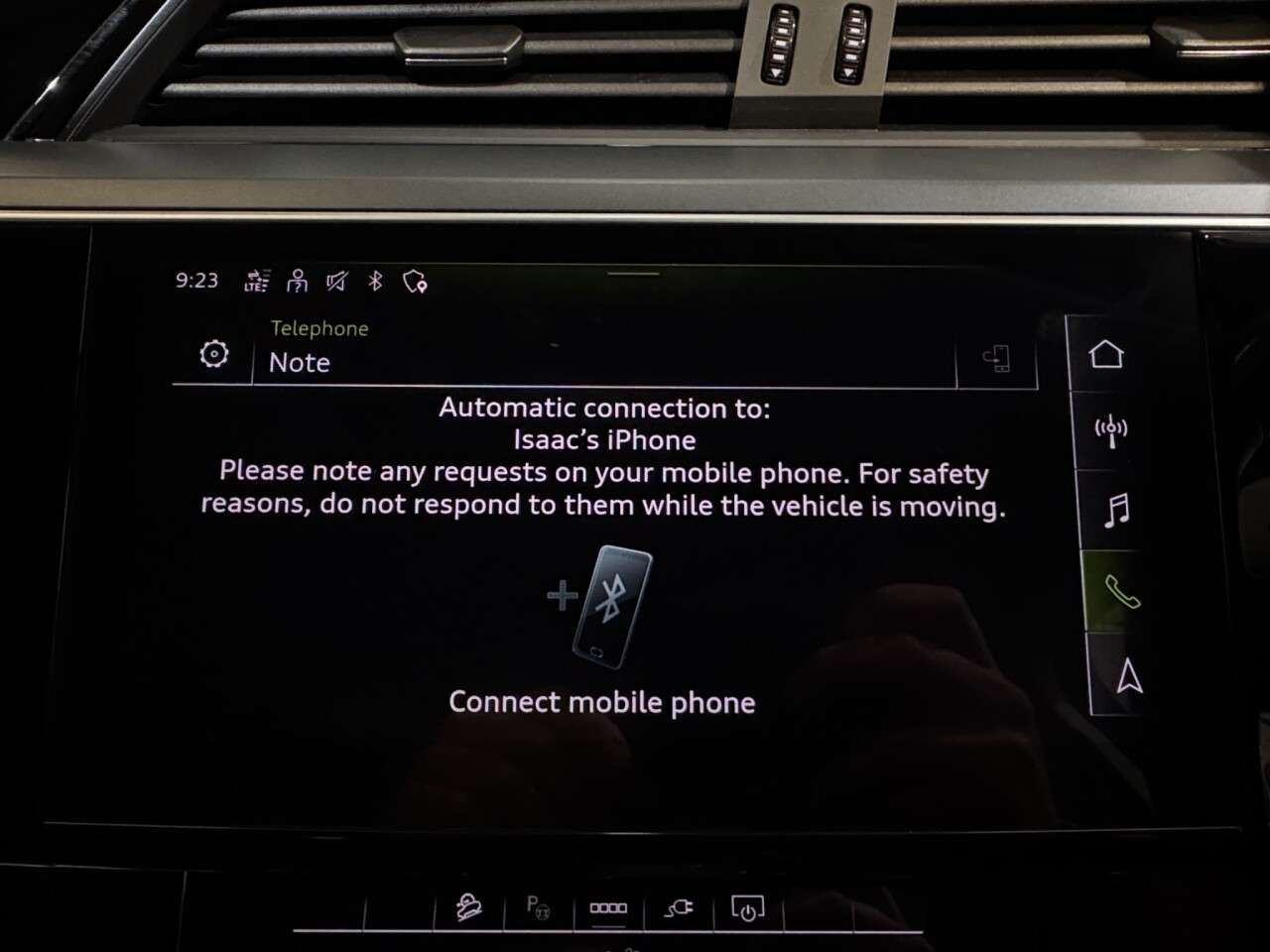 2023 AUDI Q8 E-TRON 2023 AUDI Q8 E-TRON