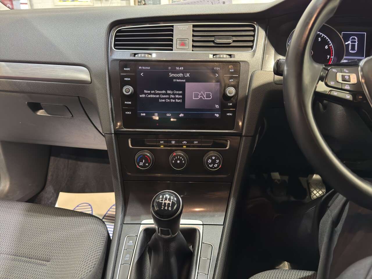 2018 VOLKSWAGEN GOLF 2018 VOLKSWAGEN GOLF